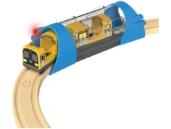 Eisenbahn-Set City-Express  Dinoland, für viele kreative Aufbauvarianten