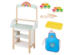 Eisstand »roba x Play-Doh«, mit 3D-Kreativmatte