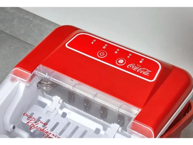 Eiswürfelmaker mit Tragegriff