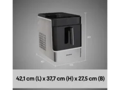 Eiswürfelmaschine »SEMK 250 A1«