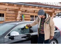 Elektrischer Eiskratzer »EDI 4«
