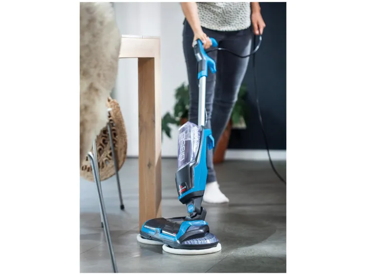 Elektrischer Mop SpinWave