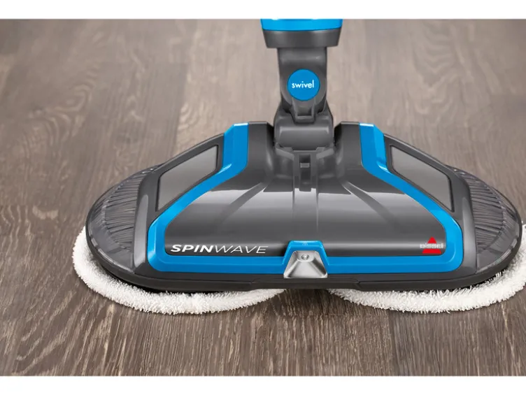 Elektrischer Mop SpinWave