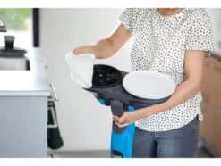 Elektrischer Mop SpinWave