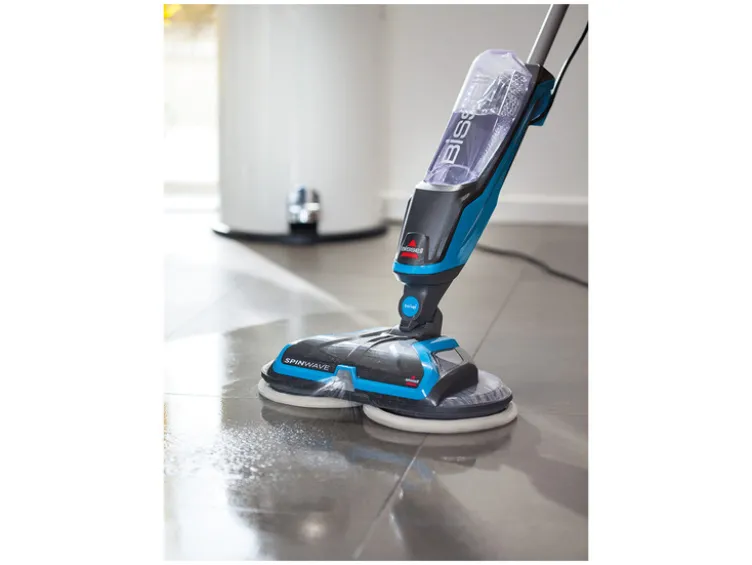 Elektrischer Mop SpinWave