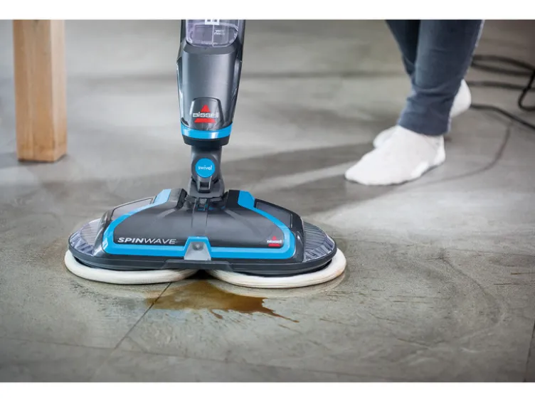 Elektrischer Mop SpinWave