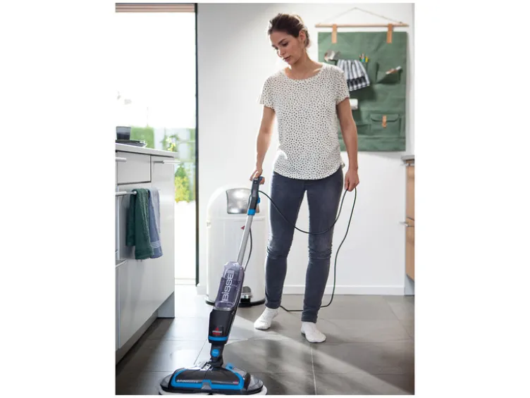 Elektrischer Mop SpinWave