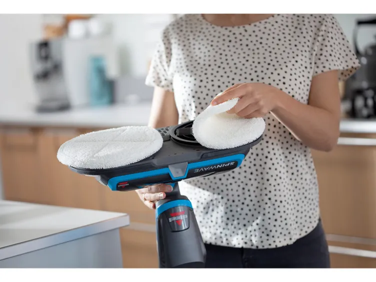 Elektrischer Mop SpinWave