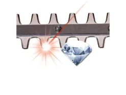 Elektrische Stab-Heckenschere / -Säge »GC-HC 90/2046 T«