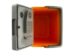 Elektro-Kühlbox, mit zusätzlicher Warmhaltefunktion