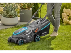 Elektro-Rasenmäher »PowerMax 37/1800 G2«
