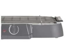 Elektro-Tisch-und-Stand-Grill, mit stufenloser Temperatureinstellung