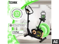Ergometer »ET 3.1«