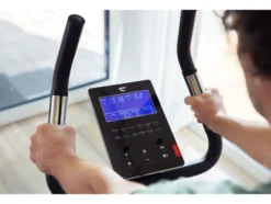 Ergometer »ET« 6 inkl. Pulsmessgurt