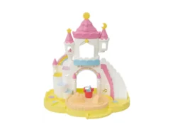 Erlebniskindergarten Sandkasten und Pool, mit Figur
