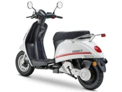 E-Roller »E3000« 3000 W, 25 km/h, 45 km/h