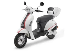 E-Roller »E3000« 3000 W, 25 km/h, 45 km/h