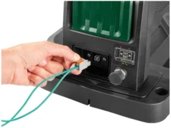 Ersatzklingen-Set / Nagelsatz / Kabelreparatur-Set