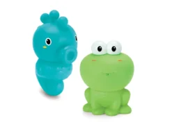 4er Set Badewannensprinkler