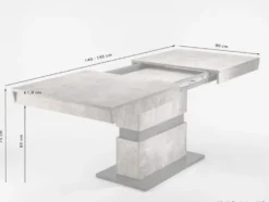 Esstisch »Matthew«, modernes Design