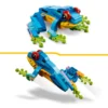 31136 «Exotischer Papagei«