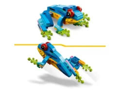 31136 «Exotischer Papagei«