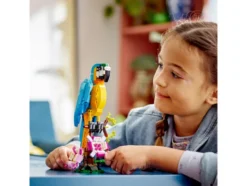 31136 «Exotischer Papagei«