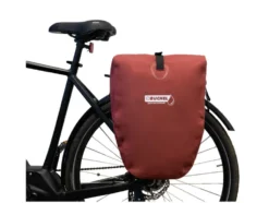 Fahrrad-Gepäckträgertasche, 25,4 l