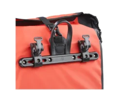 Fahrrad-Gepäckträgertasche, 25,4 l