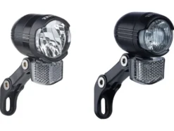 Fahrradleuchte »Shiny«, schwarz