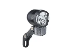 Fahrradleuchte »Shiny«, schwarz