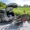 Fahrradträger »Amber IV«, für 4 Räder, abschließbar