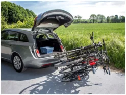 Fahrradträger »Amber IV«, für 4 Räder, abschließbar