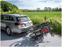 Fahrradträger »Amber IV«, für 4 Räder, abschließbar