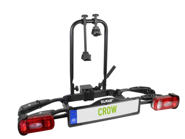 Fahrradträger CROW für 2 Fahrräder