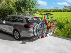 Fahrradträger CROW für 2 Fahrräder