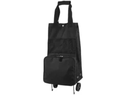 Faltbare Einkaufstrolleytasche