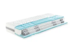 fan 7-Zonen-Doppel-Taschenfederkern-Matratze »DuoSpring Premium«, 27 cm Höhe