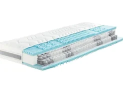 fan 7-Zonen-Doppel-Taschenfederkern-Matratze »DuoSpring Premium«, 27 cm Höhe