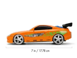 Fast & Furious RC Nitro Powered Vapor 1:24
