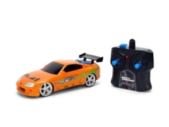 Fast & Furious RC Nitro Powered Vapor 1:24