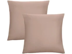 Feinjersey Kissenhülle, Doppelpack