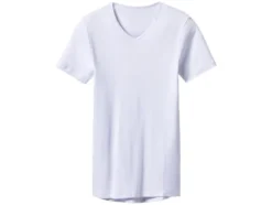 Feinripp-Unterziehshirts, 2 Stück