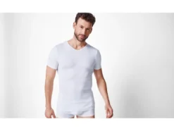 Feinripp-Unterziehshirts, 2 Stück