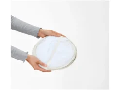 Feinwäsche-Hängetrockner mit recyceltem Material