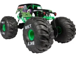 Ferngesteuerter Gelände-Monster Truck »Mega Grave Digger«