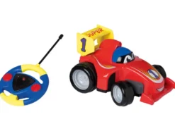 Fernlenk-Auto Junior, mit 2 Geschwindigkeitsstufen