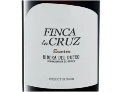 Finca La Cruz Rotwein Reserva Ribera del Duero DO trocken, Rotwein 2021