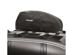 FISCHER Dachbox, faltbar, 270 Liter Kapazität