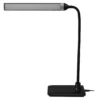 Flexible LED-Stehleuchte und Schreibtischleuchte im Set, dimmbar